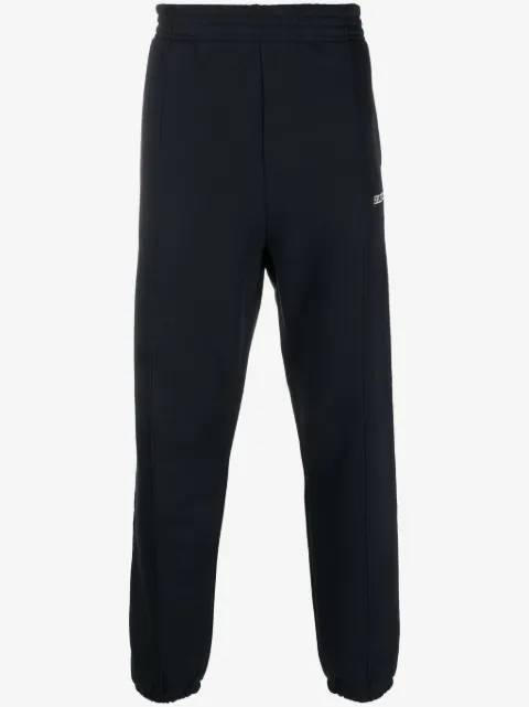 Tommy Hilfiger спортивные брюки Monotype с вышитым логотипом