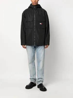 Tommy on sale jeans anorak