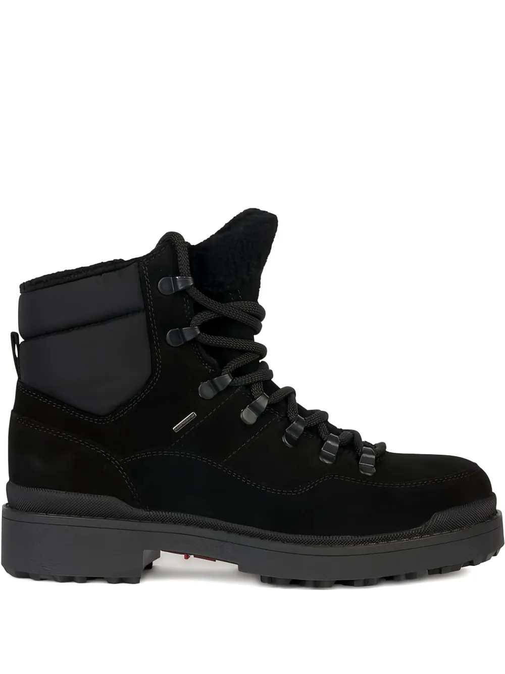 Geox Nevegal ankle boots Black
