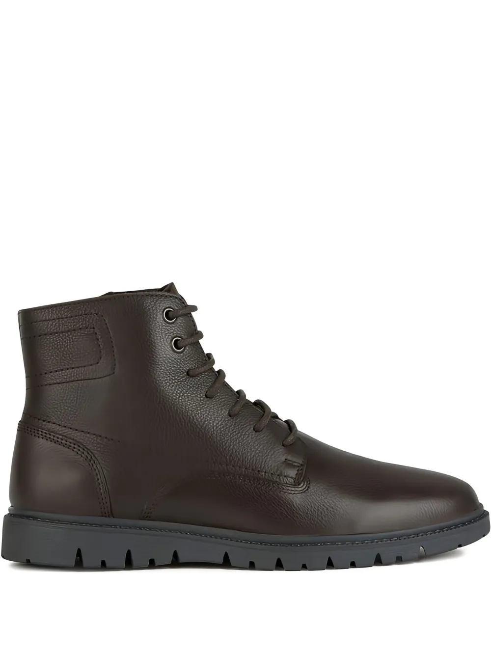 Geox Ghiacciaio lace-up boots Brown