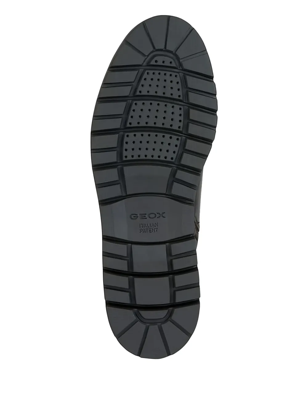 Geox Ghiacciaio veterlaarzen Bruin
