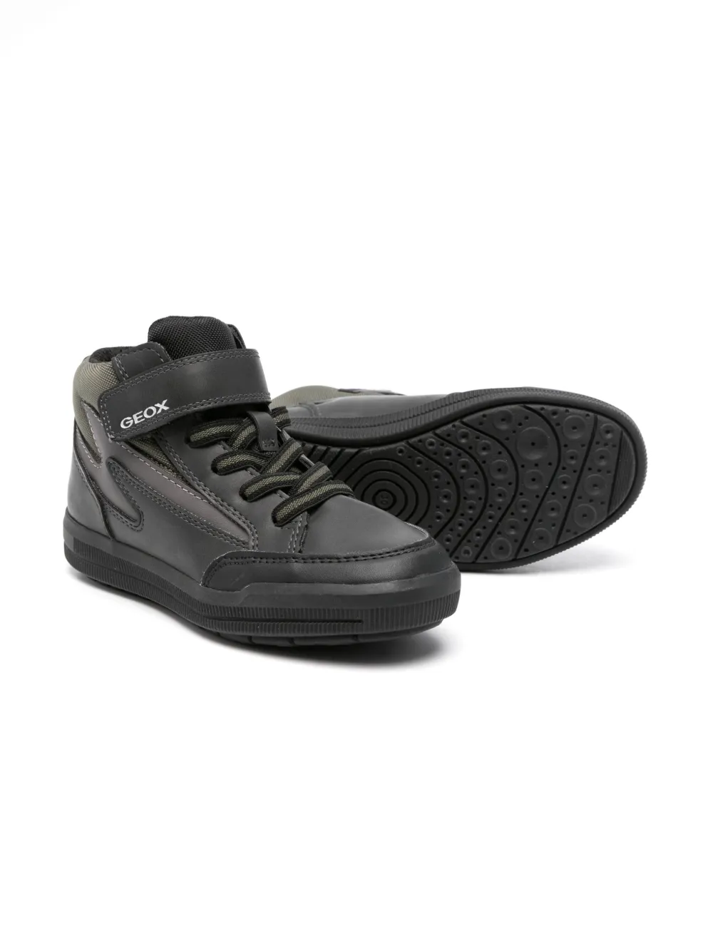 Geox Kids Arzach boots Black