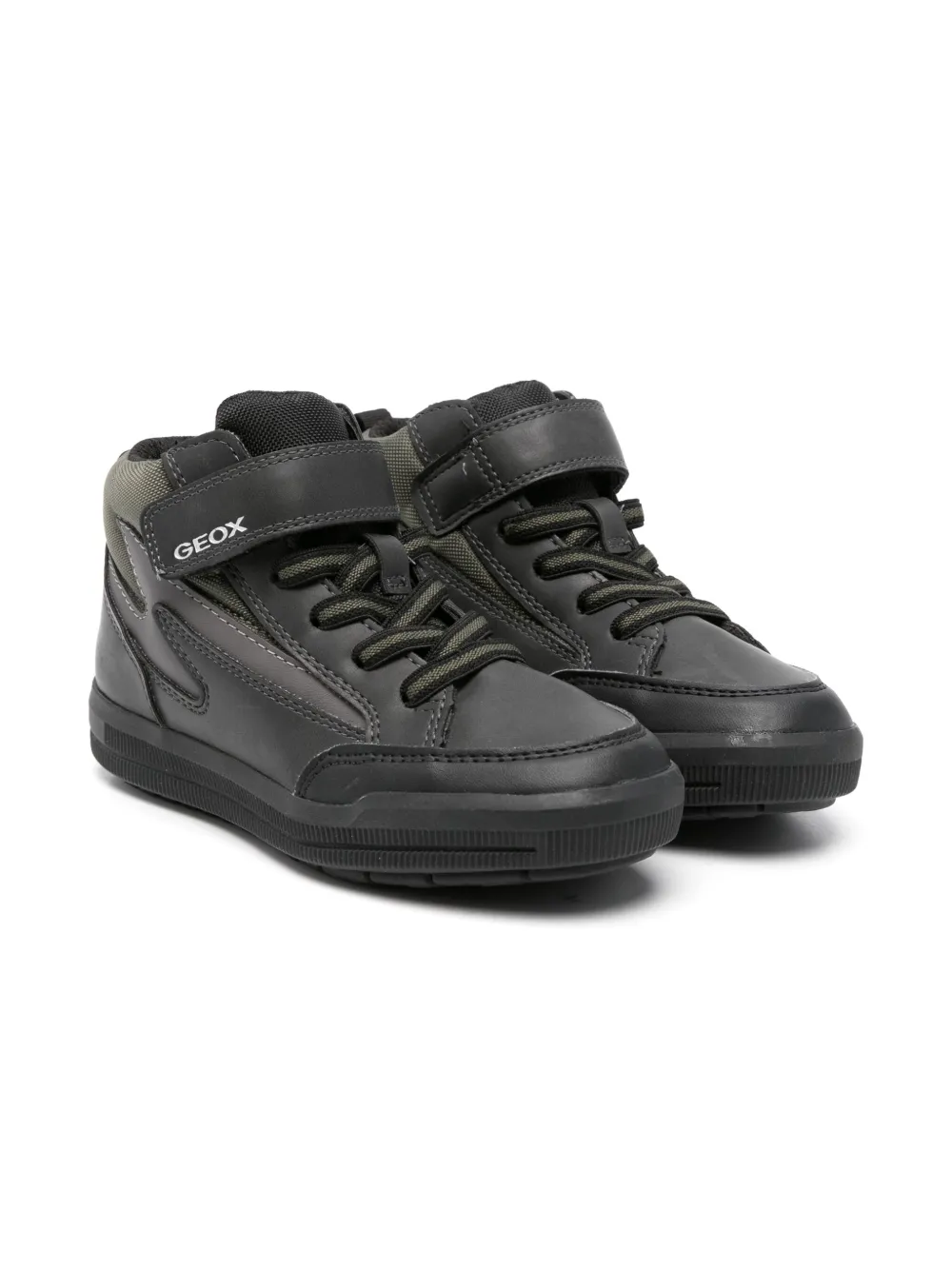 Geox Kids Arzach boots Black
