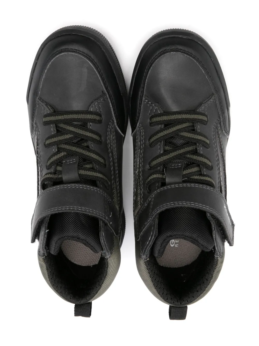 Geox Kids Arzach boots Black