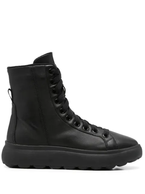 Geox Spherica Ec4.1 ankle boots