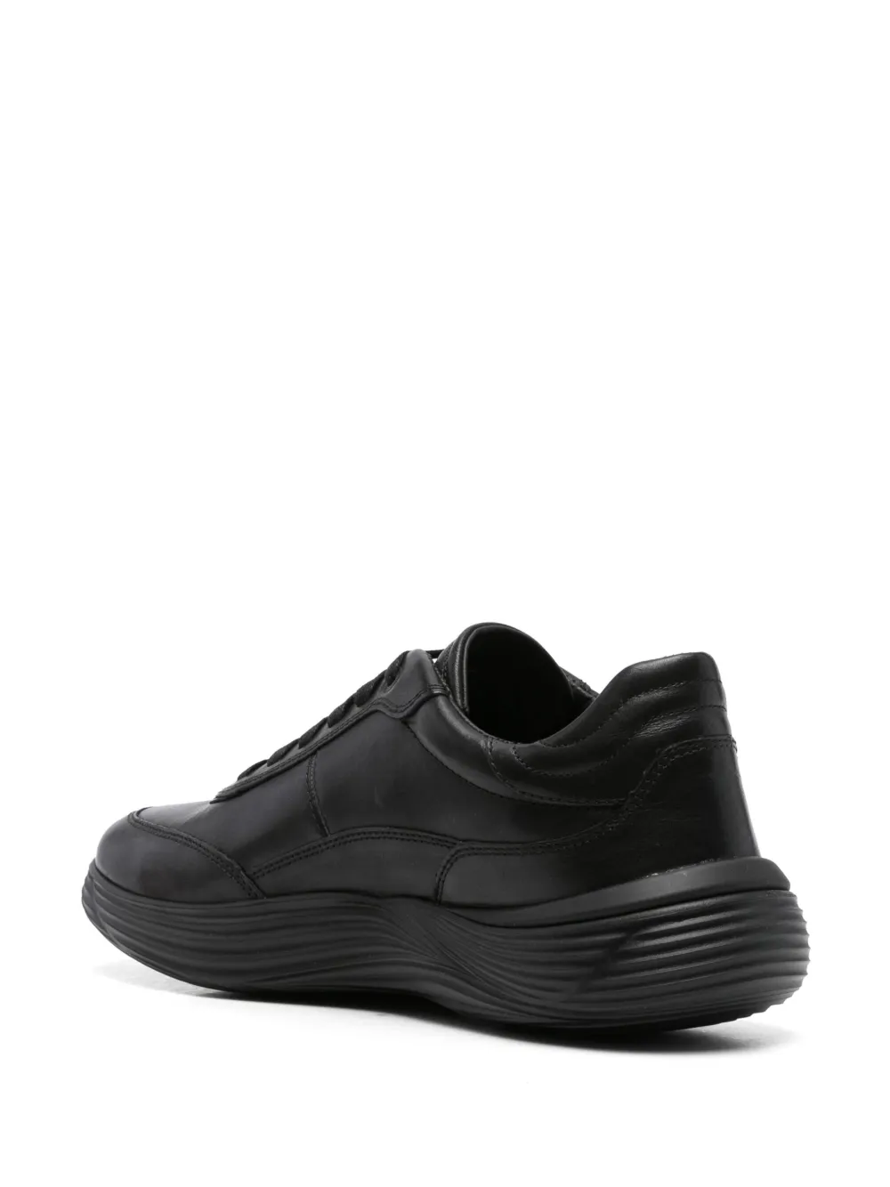 Geox Fluctis sneakers Black-C9999
