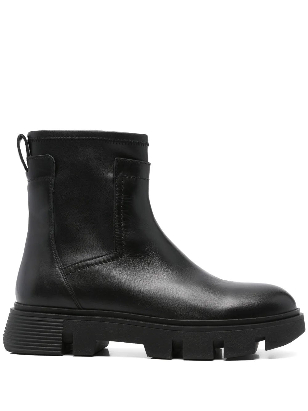 Geox Vilde ankle boots Black