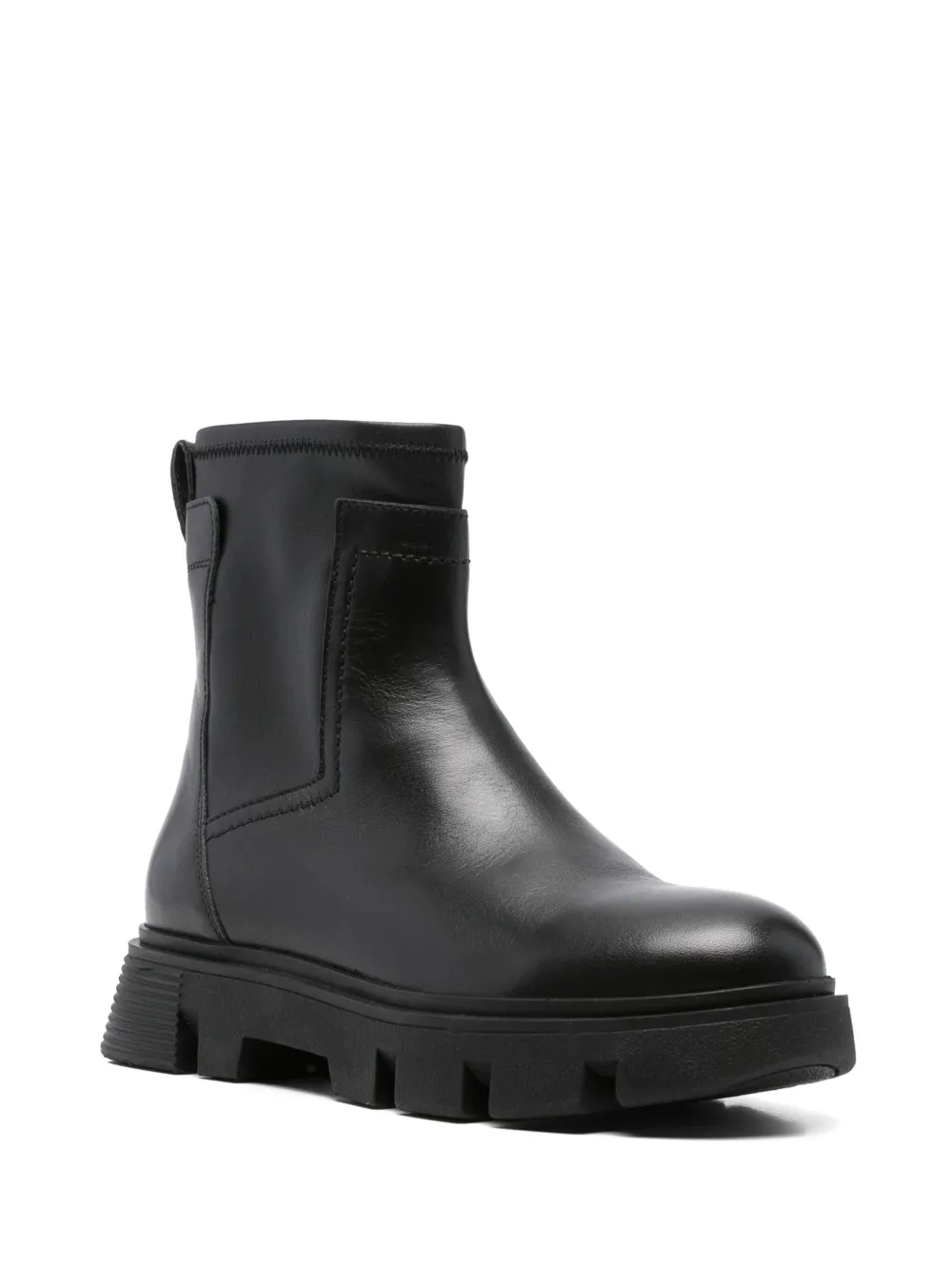 Geox Vilde ankle boots Black