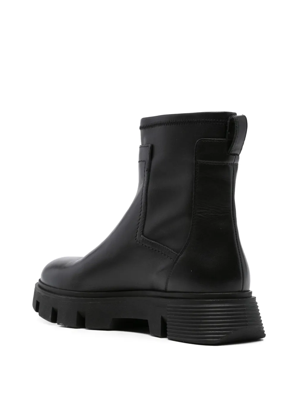 Geox Vilde ankle boots Black