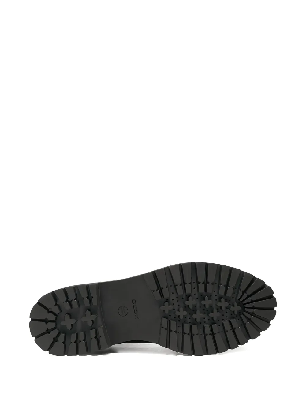 Geox Iridea combat boots Black