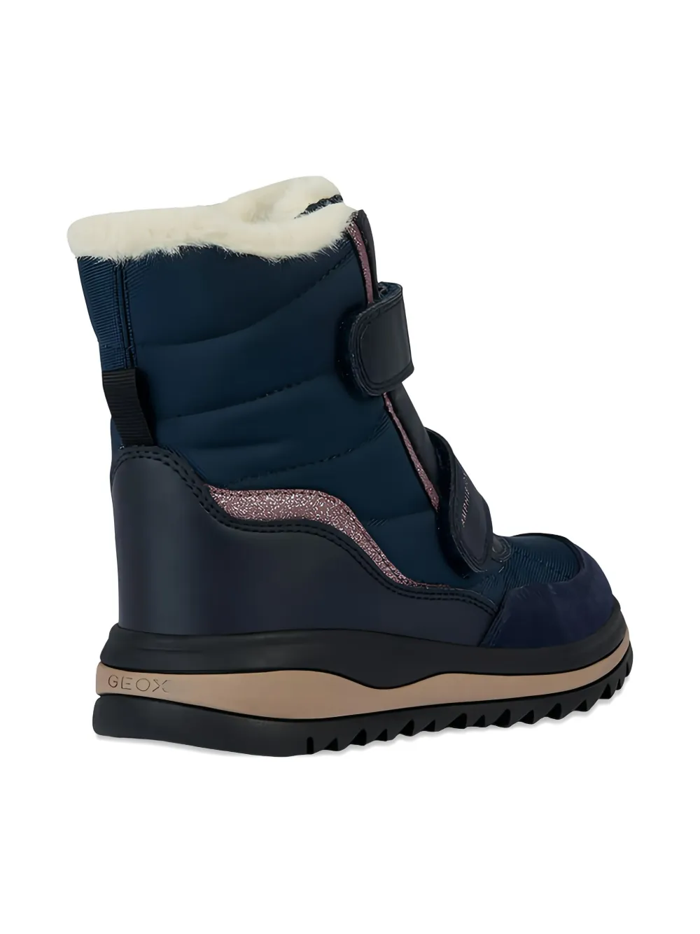 Geox Kids bottines à design matelassé | Après-skis | Image 2