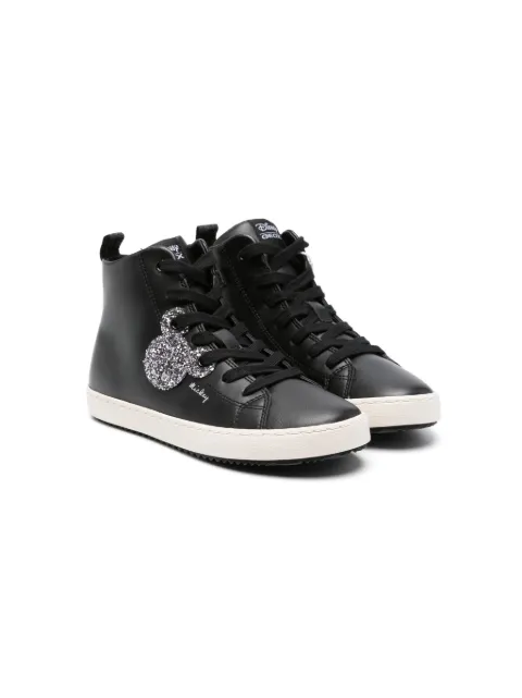 Geox Kids x Disney Kalispera Mickey high-top sneakers