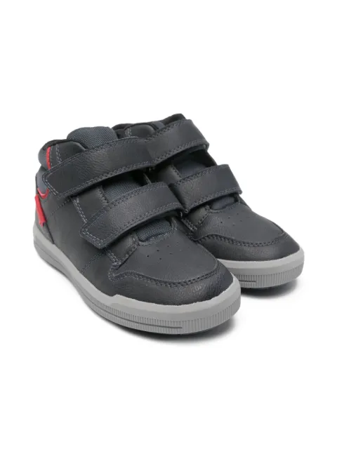 Geox Kids Arzach double-strap boots