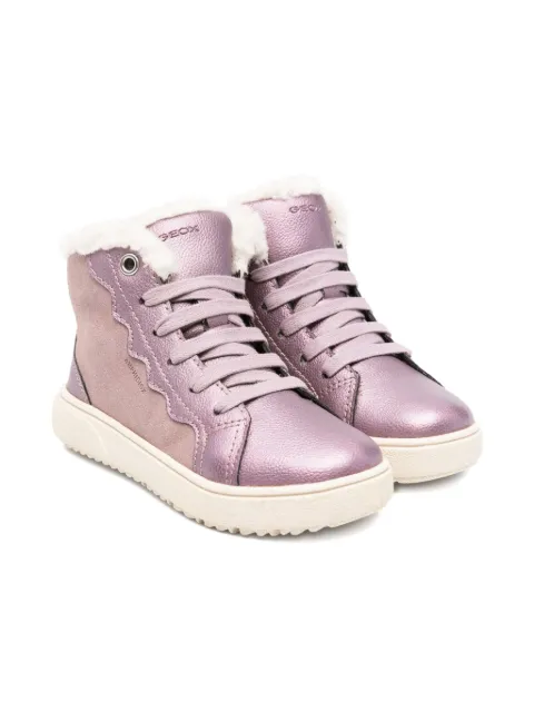 Geox Kids Theleven ankle boots