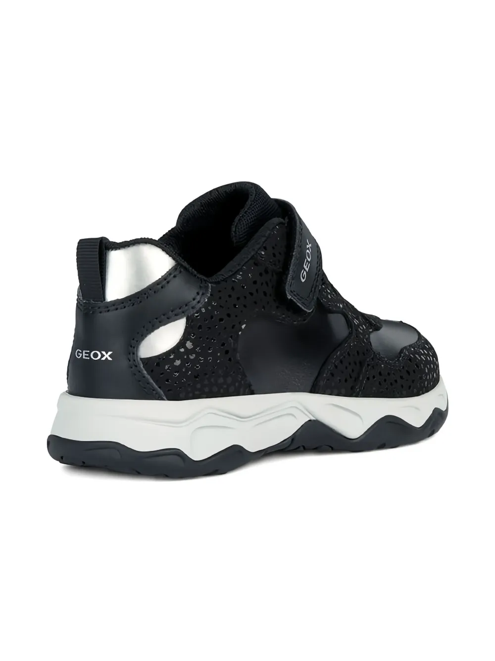 Geox Kids Calco Sport sneakers | Teen Girl Shoes | Image 2