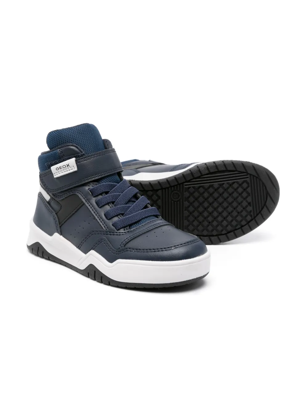 Geox Kids Perth boots Blue