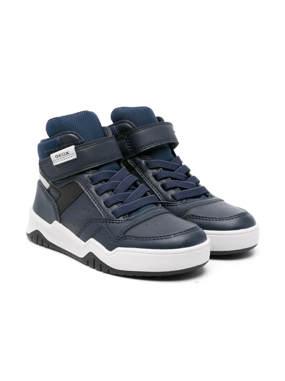 Geox Kids Perth boots Blue