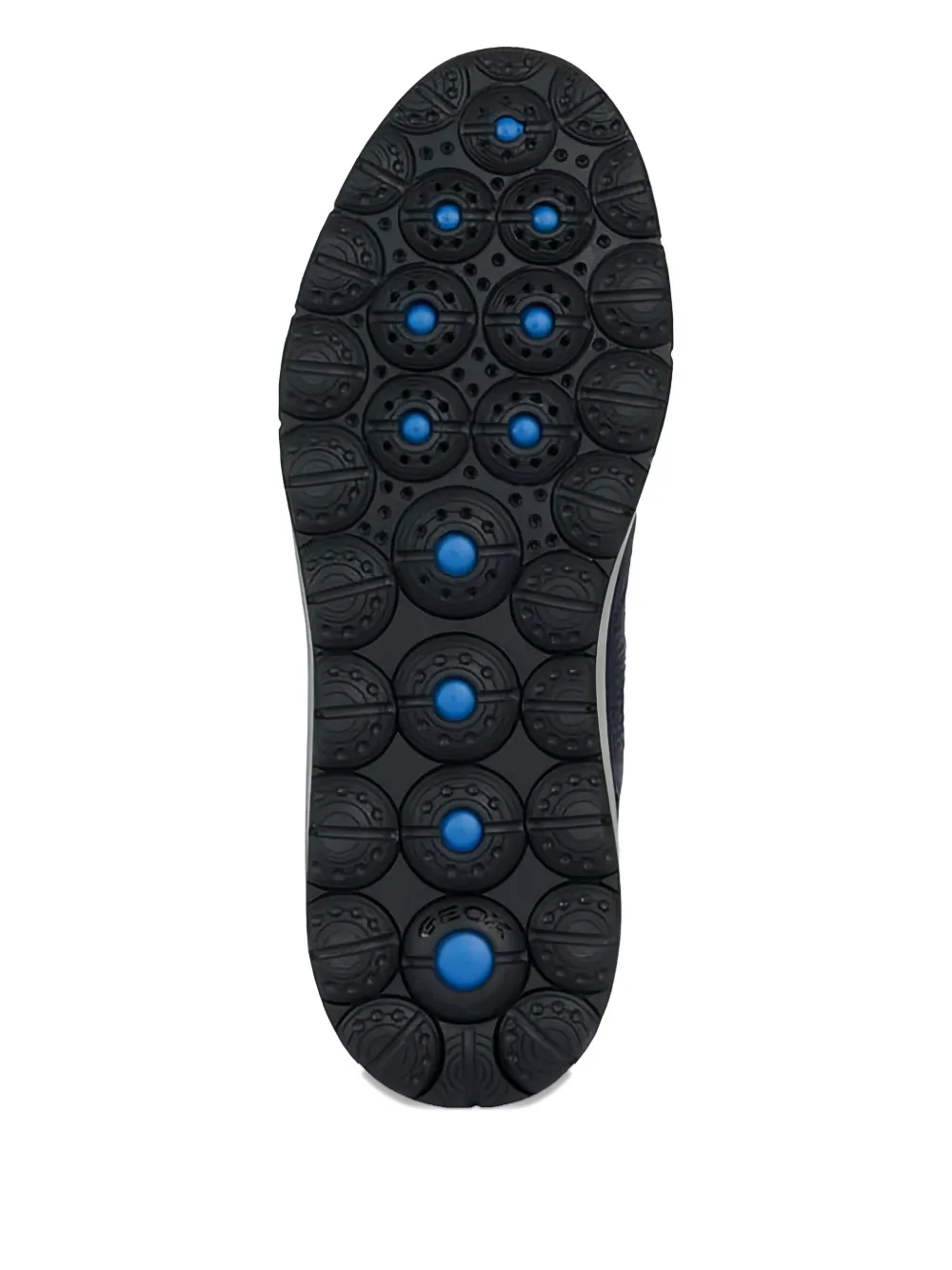 Geox Spherica Hiking Boots In Blue