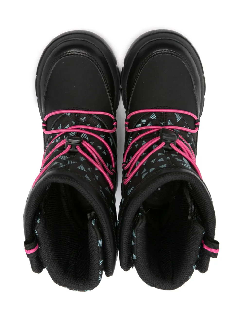 Geox Kids Willaboom boots Black