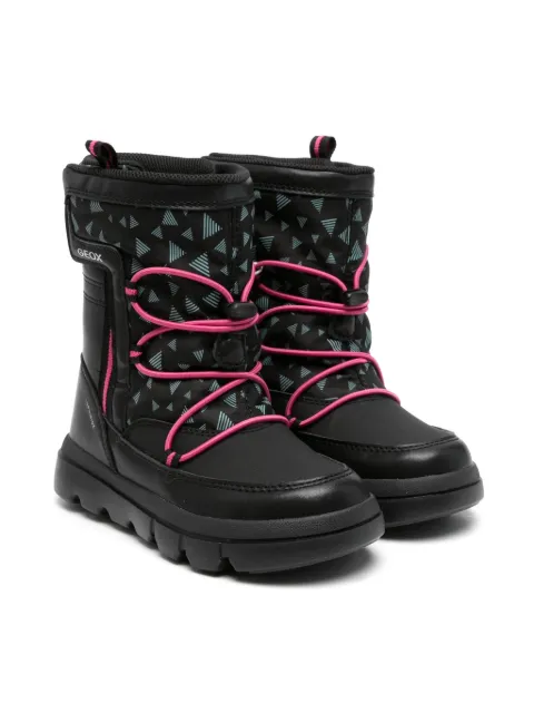 Geox Kids Willaboom boots