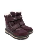Geox Kids Adelhide boots - Red