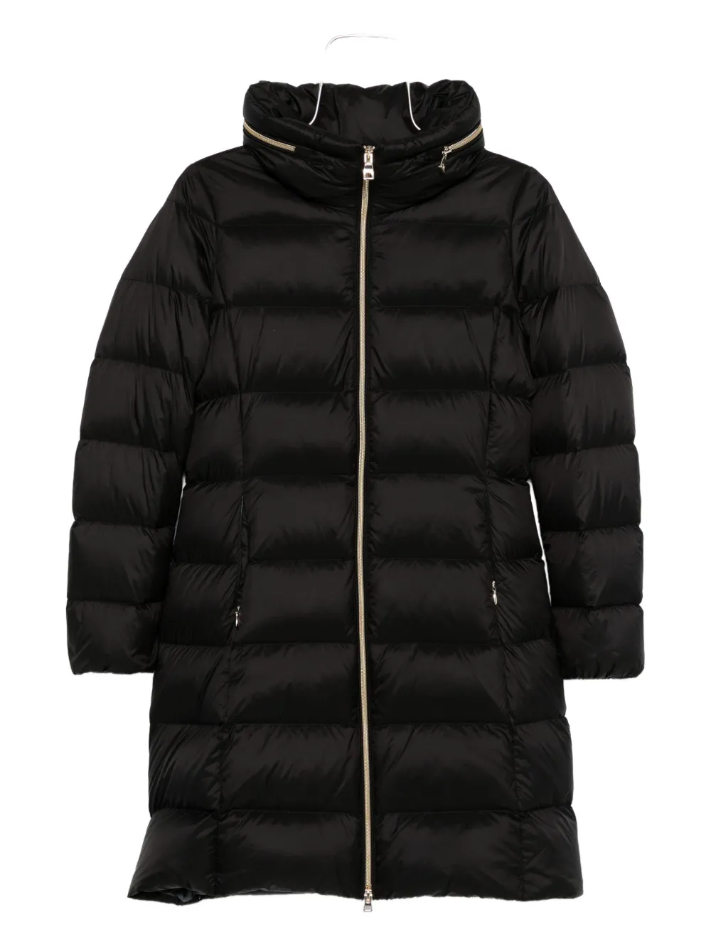 Geox Charlene coat Zwart