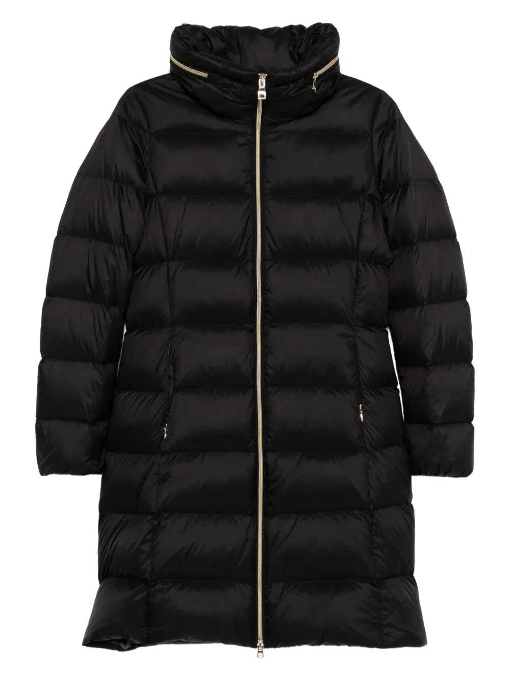 Geox Charlene jas Zwart