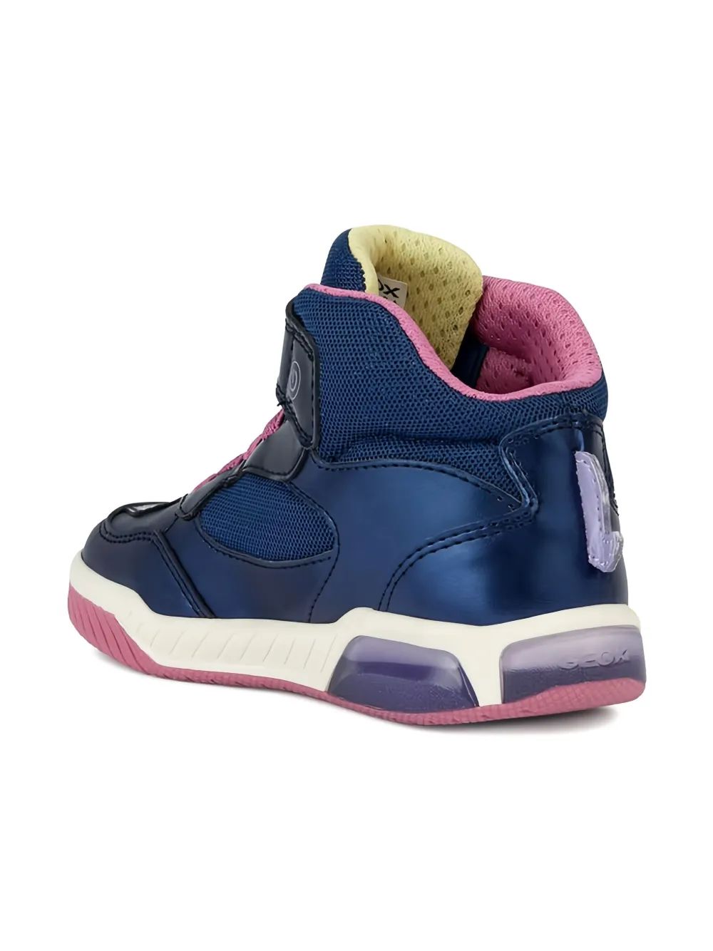 Geox Kids Inek laarzen Blauw