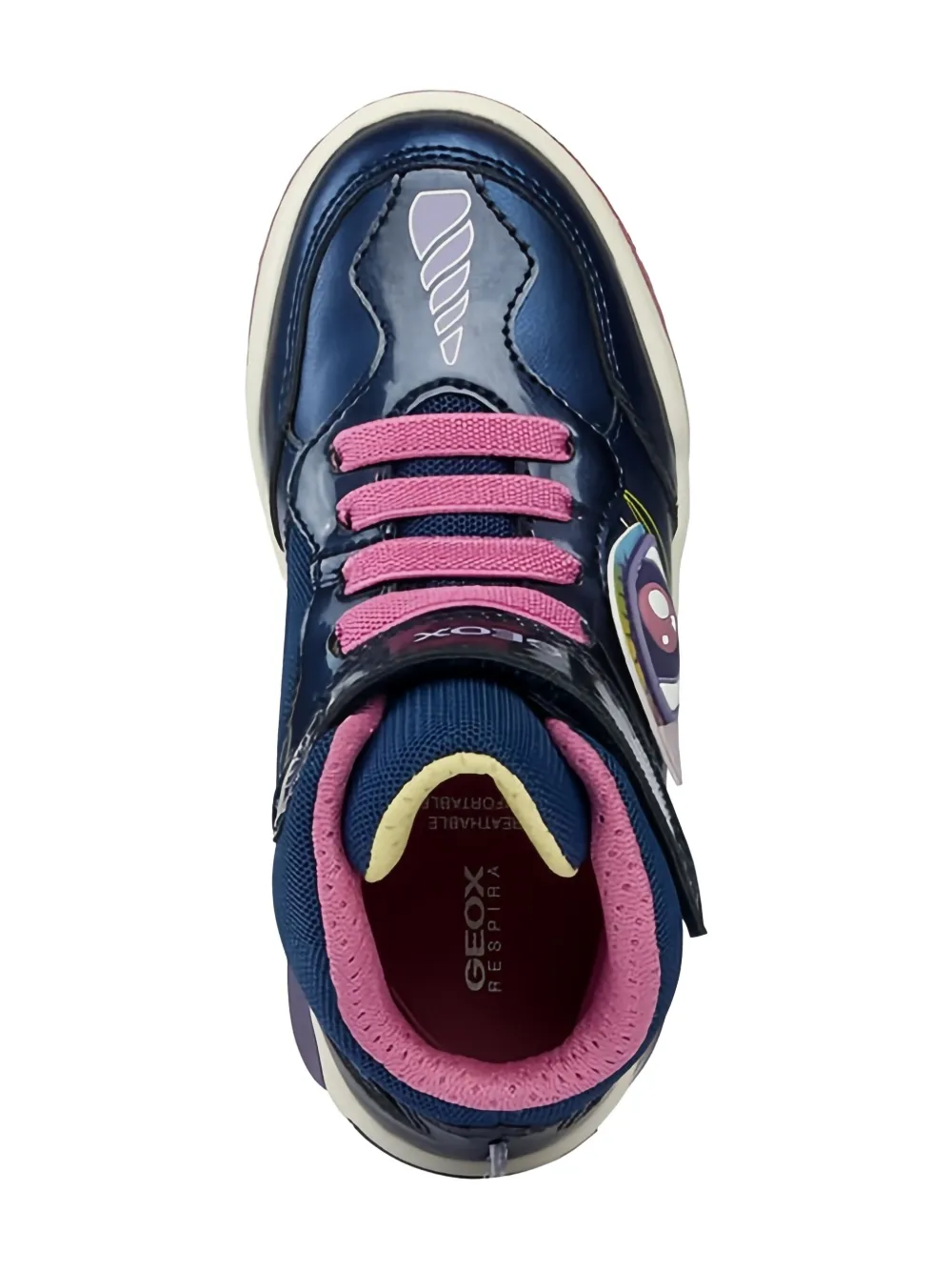 Geox Kids Inek laarzen Blauw