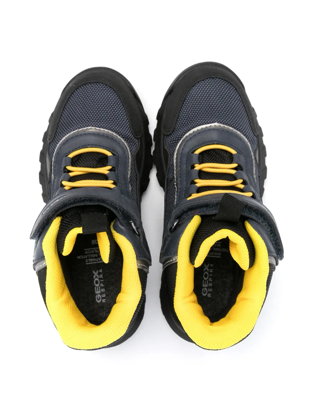 Geox Kids Simbyos Abx boots Blue
