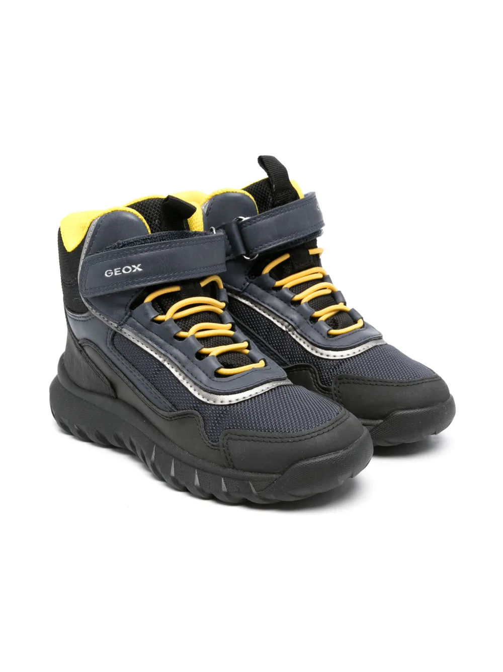 Geox Kids Simbyos Abx boots Blue