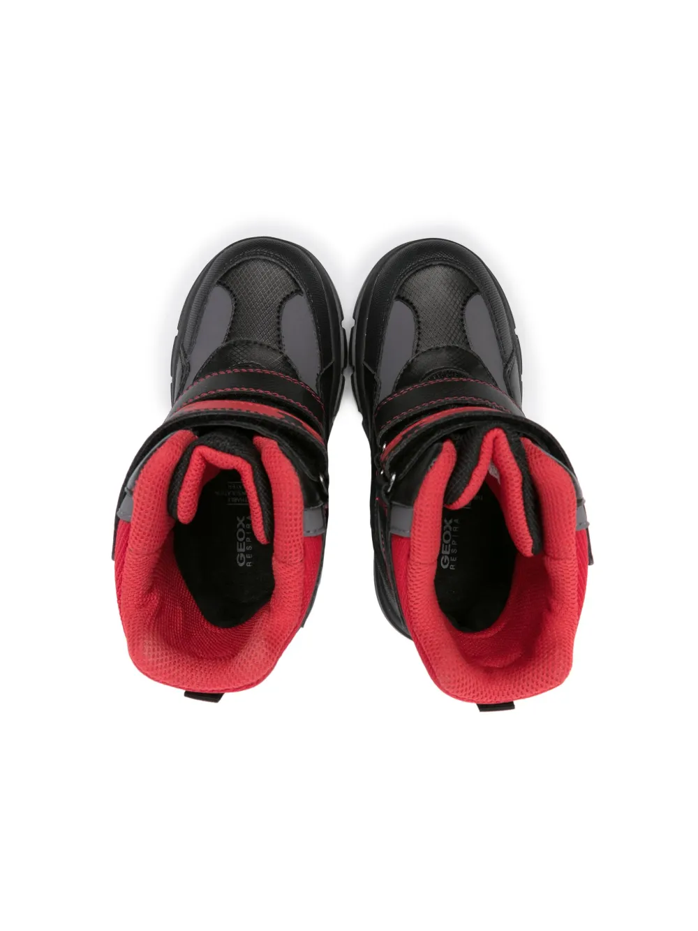 Willaboom Touch-Strap Boots