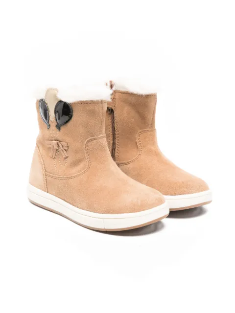 Geox Kids Trottola booties