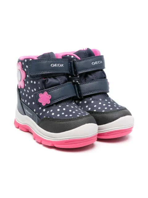 Geox Kids Flanfil boots