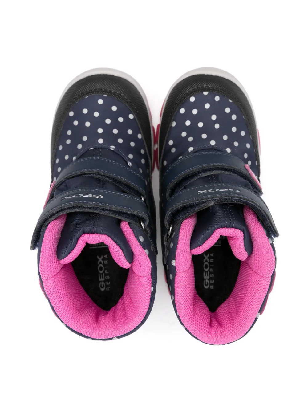 Geox Kids Flanfill laarzen Blauw