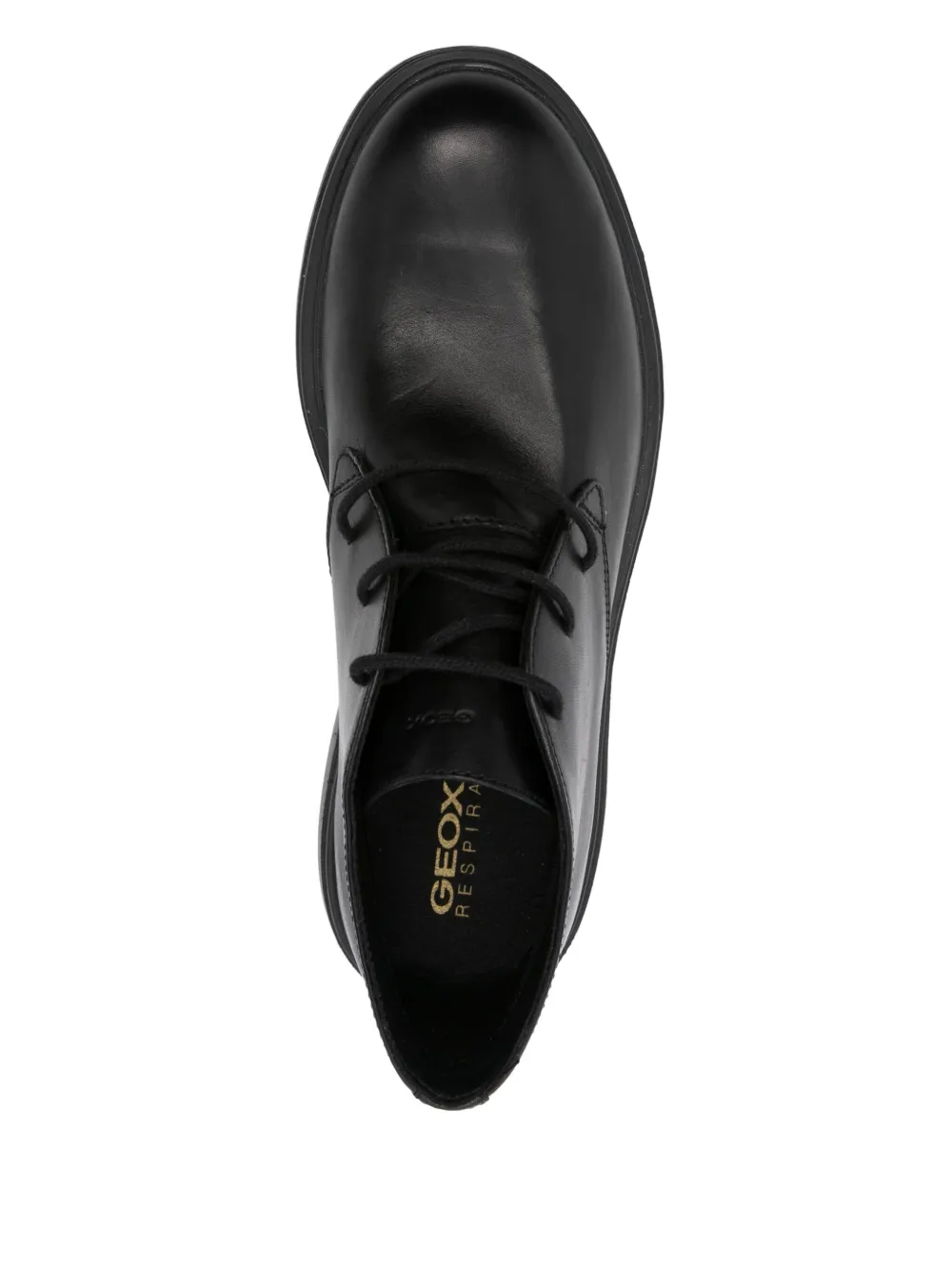 Geox Ottavio boots Black