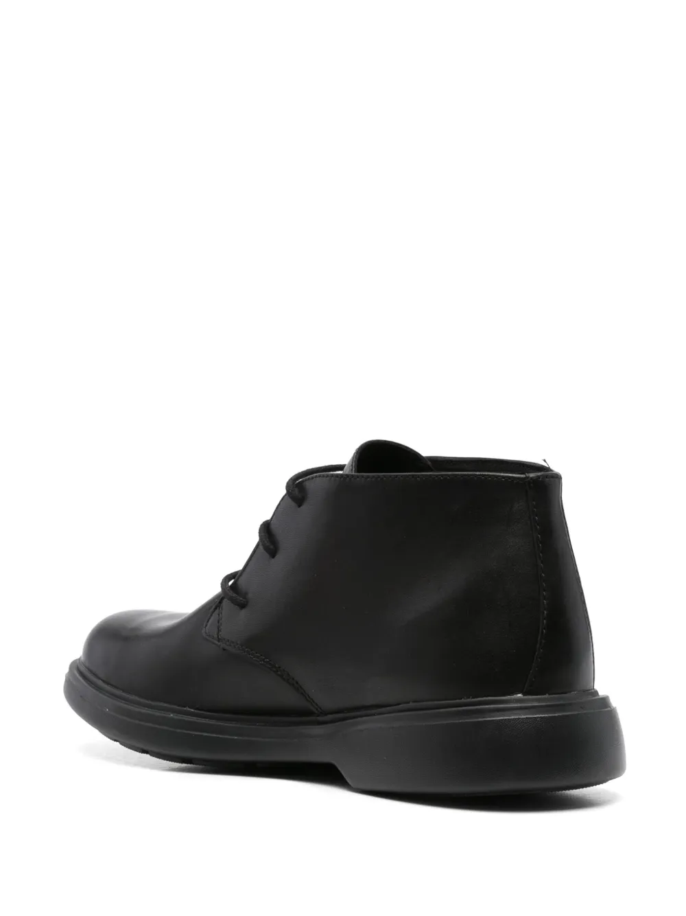 Geox Ottavio boots Black