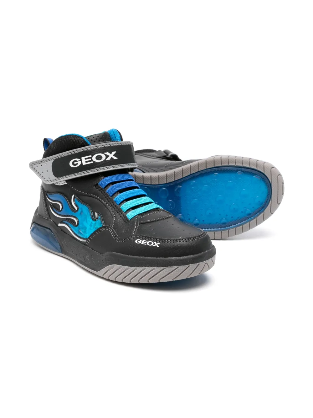 Geox Kids Inek sneakers | Teen Boy Shoes | Image 2