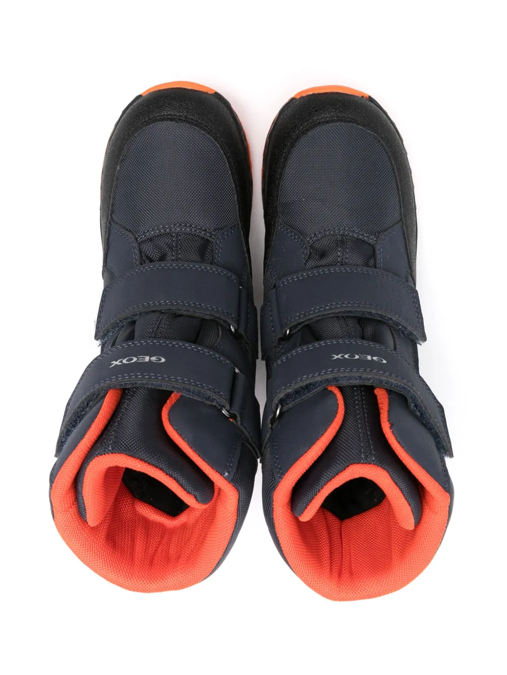 Geox Kids Sentiero Abx boots Blue