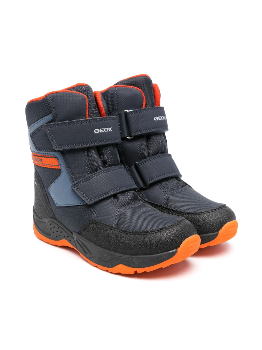 Geox Kids Sentiero Abx boots Blue