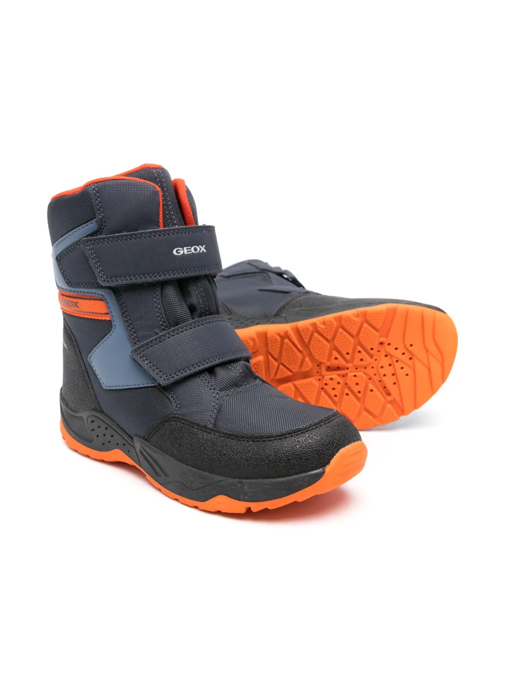 Geox Kids Sentiero Abx boots Blue