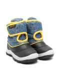 Geox Kids Flanfil Abx boots - Blue