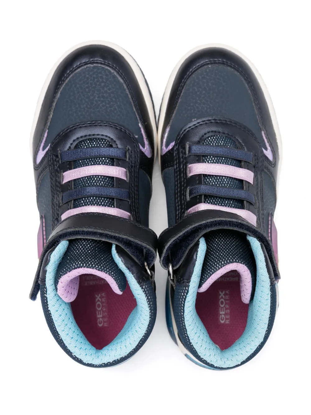 Geox Kids Inek sneakers Blue