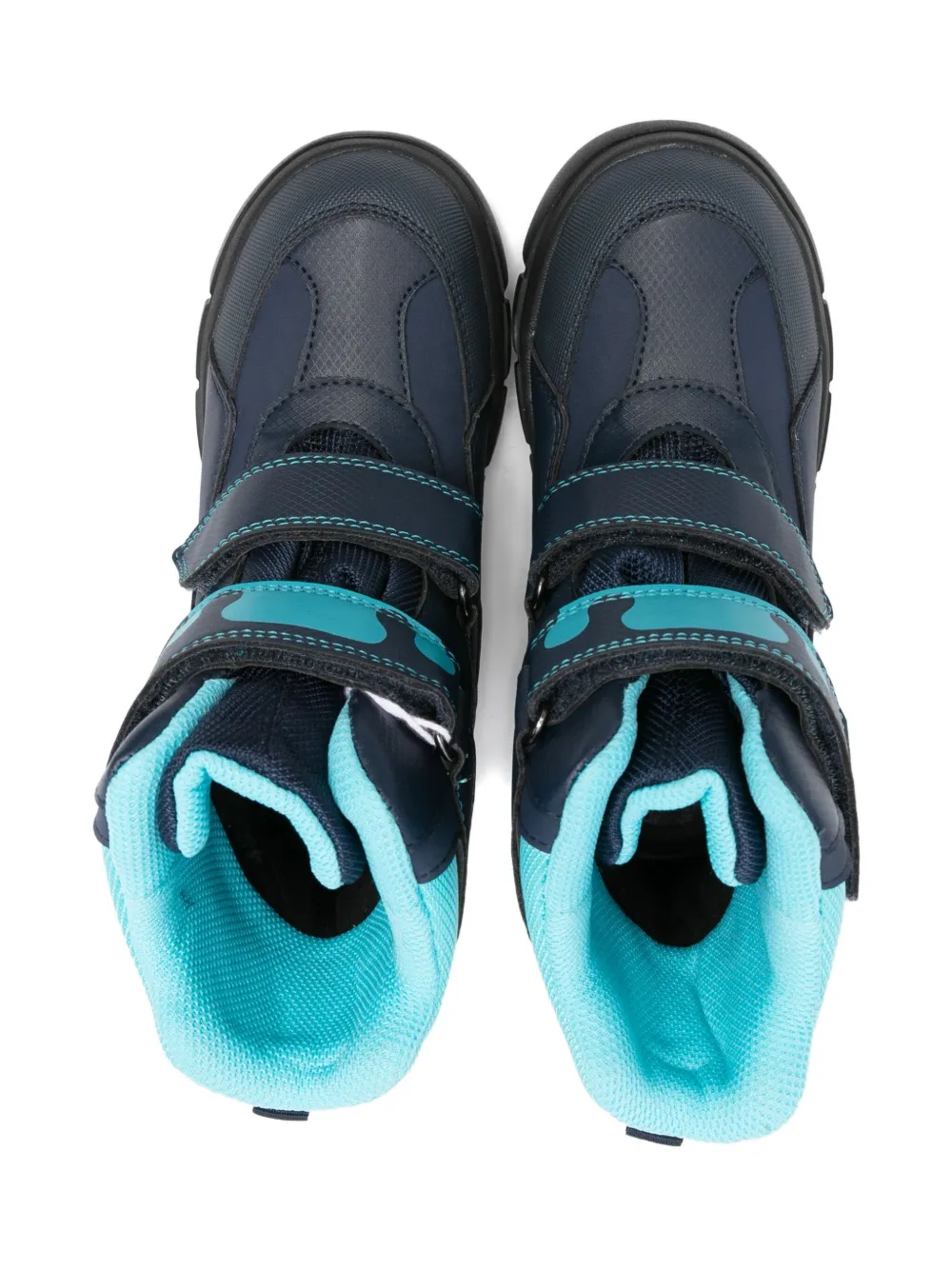 Geox Kids Willaboom boots Blauw