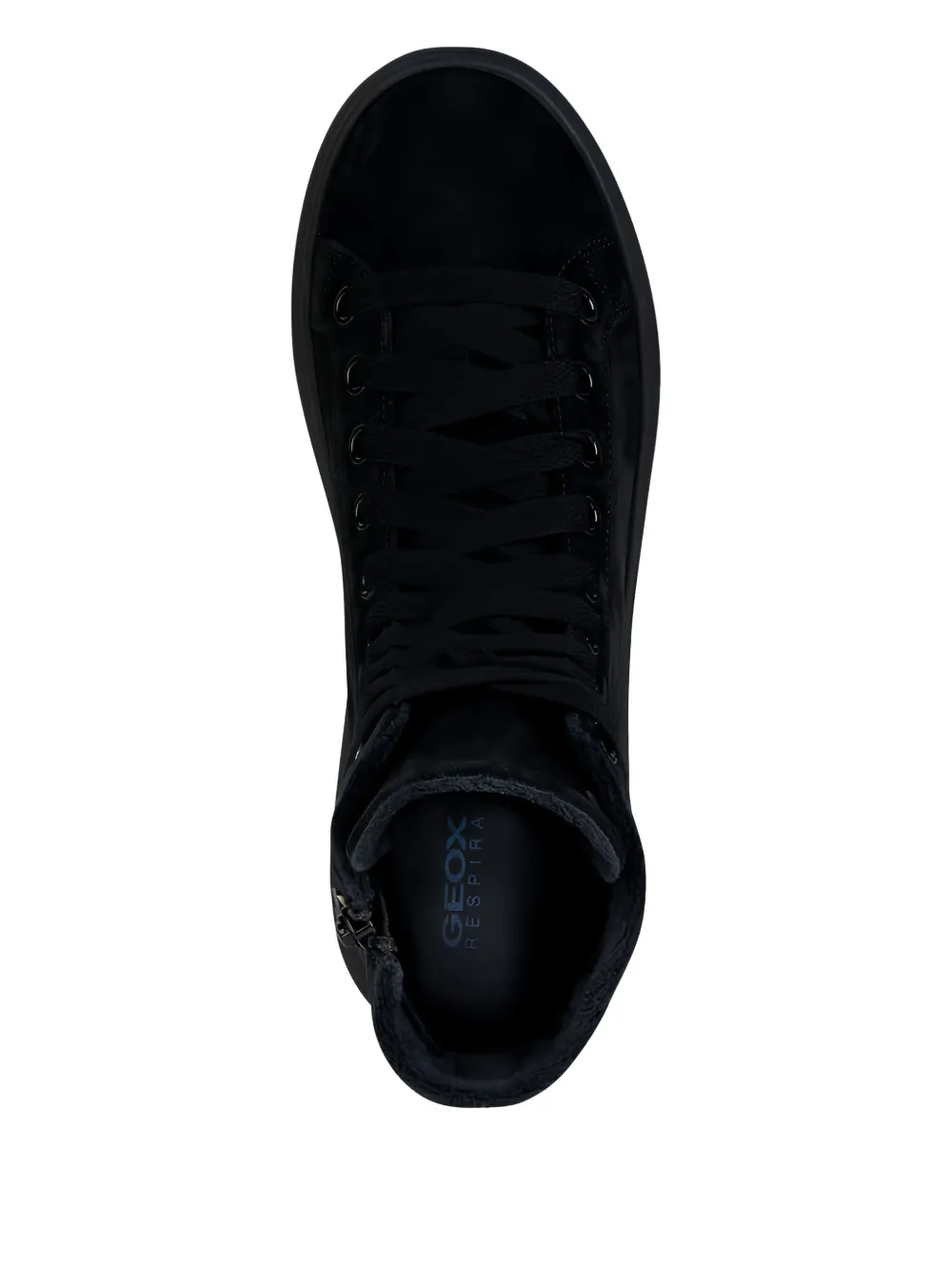 Geox Spherica Ec4.1 Boots In Black