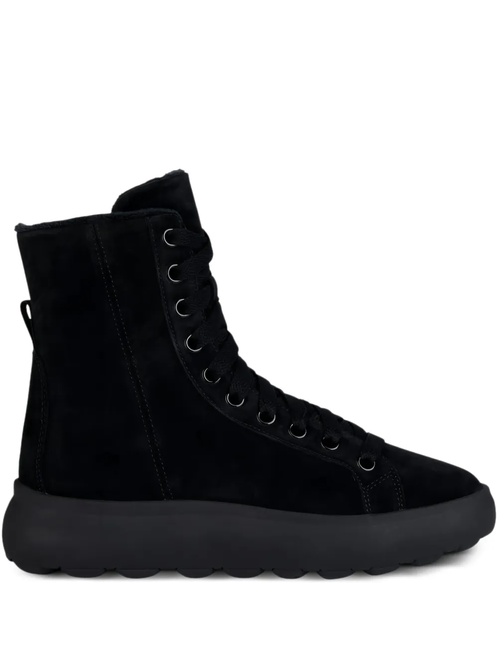 Geox Spherica ec4.1 boots - ブラック Geox Spherica ec4.1 boots - ブラック
