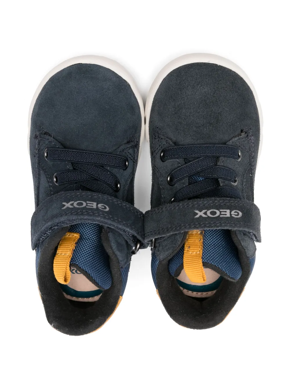 Geox Kids Hyro sneakers Blauw