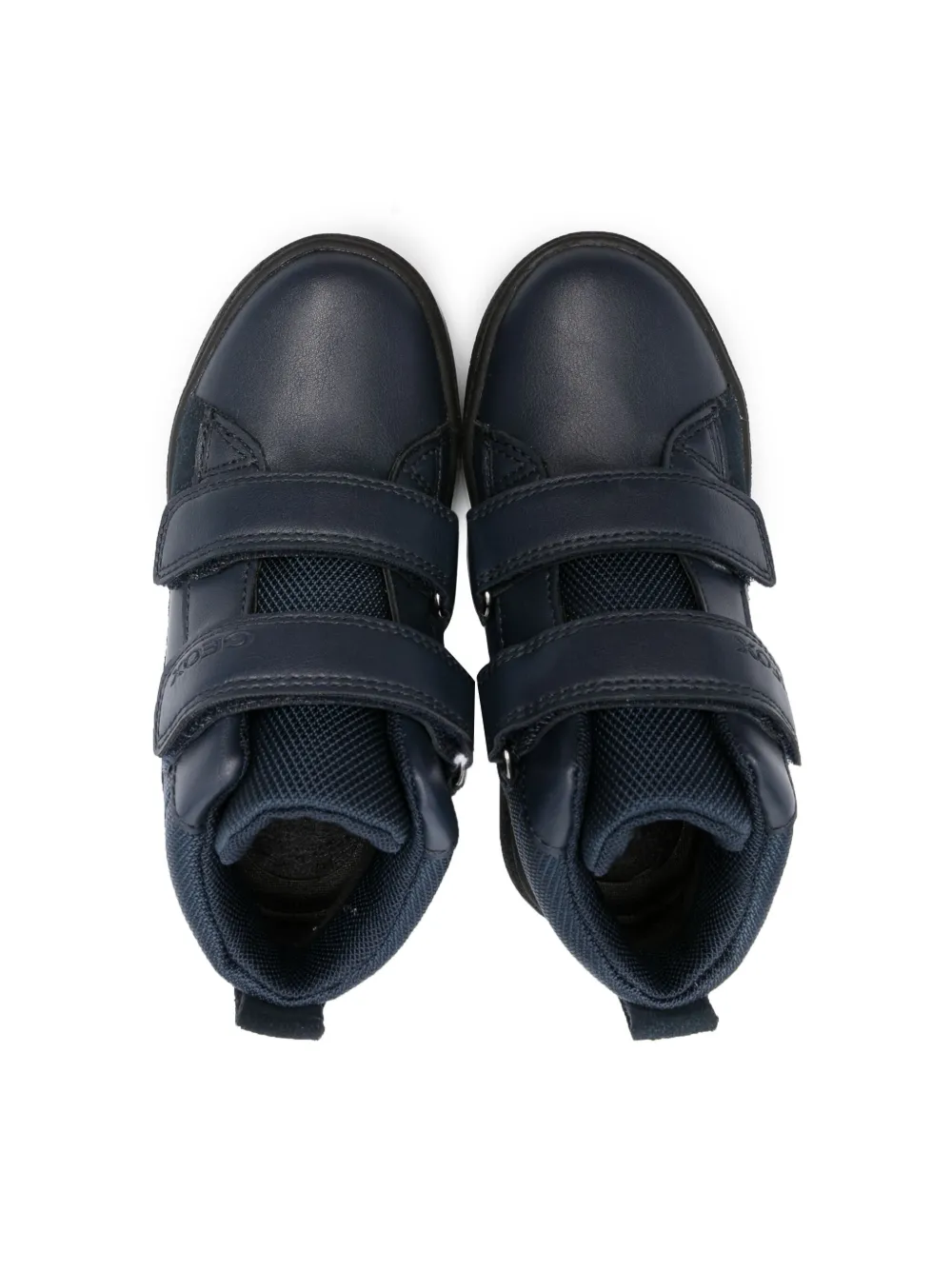 Geox Theleven Sneaker In Blue