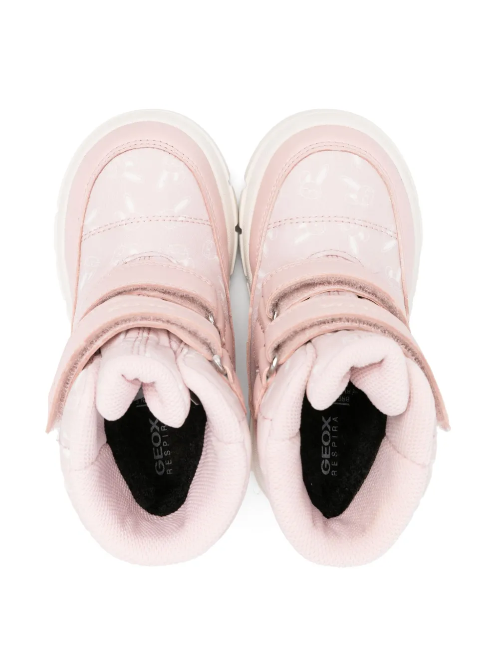 Geox Kids Willaboom laarzen Roze