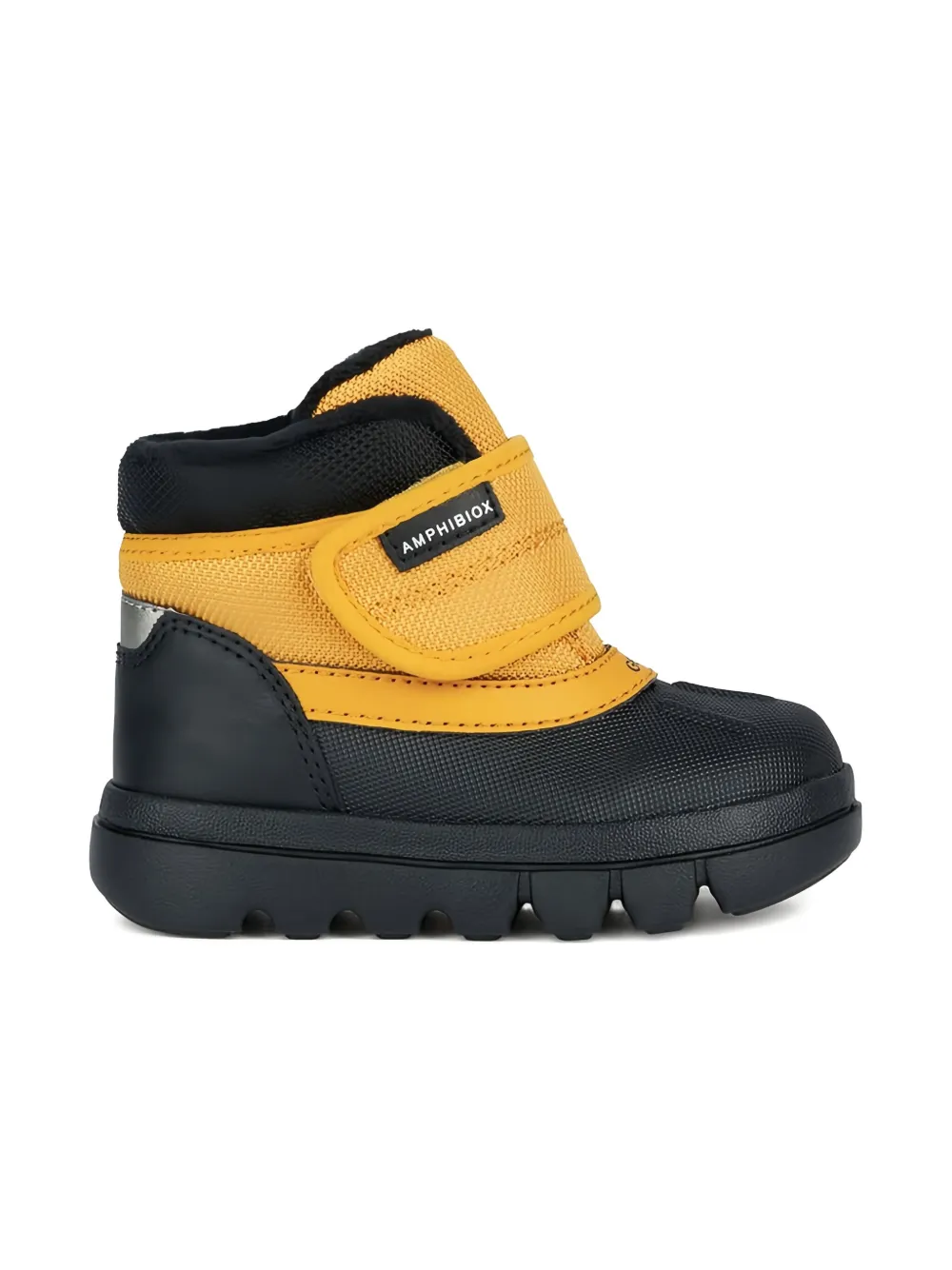 Geox Kids Willaboom boots Oranje